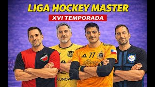 LIGA MASTER HOCKEY, FECHA 6: RED RED WINE VS. BATA