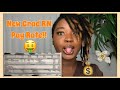 My First Pay Check! | How Much I Get Paid As A New Grad RN (Amount Revealed)| #KUWC
