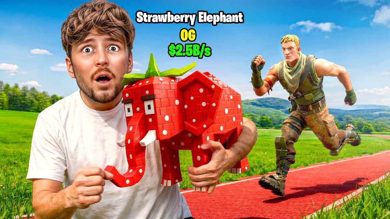 Caylus Plays STEAL THE BRAINROT..