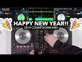 2019 Countdown DJ Mix on Pioneer DDJ SB3 (Happy New Year Everyone!) Mp3