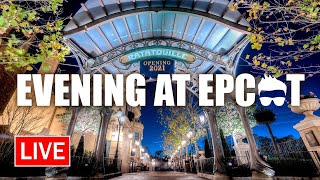 ? Live: An Evening from EPCOT Festival of the Arts | Walt Disney World