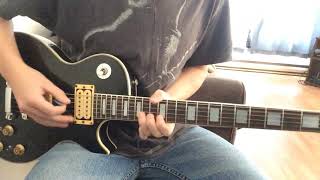 Motörhead - Shake The World (Guitar) Cover