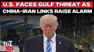 Iran War LIVE: US Lawmakers Allege China Data Helped Iran Target American Military Assets screenshot 5