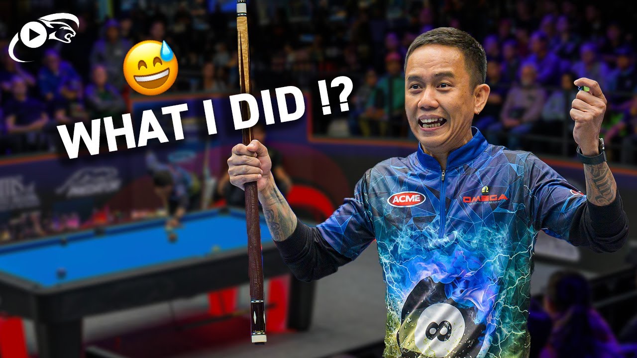 BD〉ラスベガスオープン覇者。フィリピンの「Slayer」、リー・バン