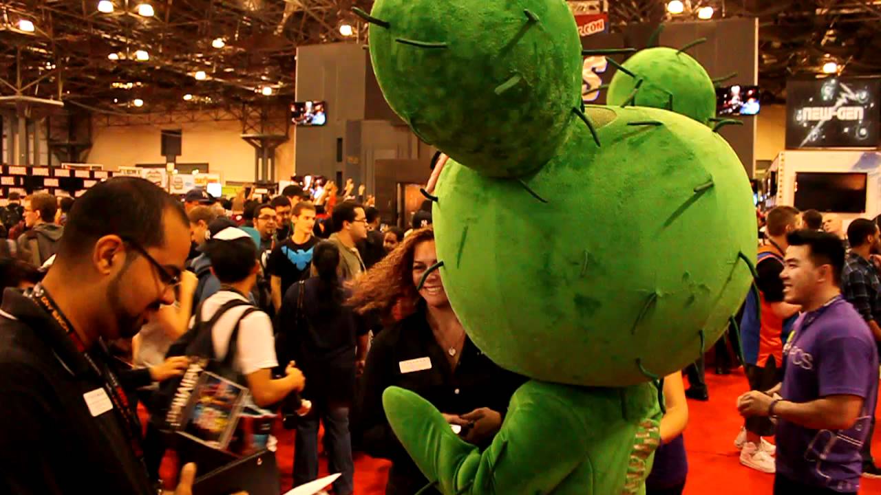 NYCC 2011- A Quick and Inessential Glance!