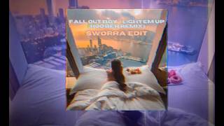 Fall Out Boy - Light Em Up Hoober Remix Sworra Edit