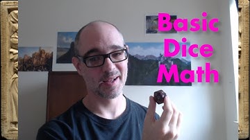 Basic Dice Math | Season 1 Episode 22