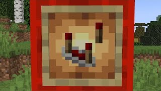 How to make a Redstone Comporator in Minecraft?