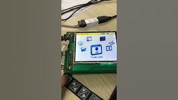 Hướng dẫn truyền files qua máy CNC ( Bộ truyền Micro DNC )