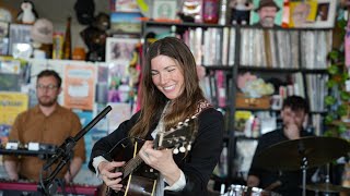 Anna Tivel: Tiny Desk Concert