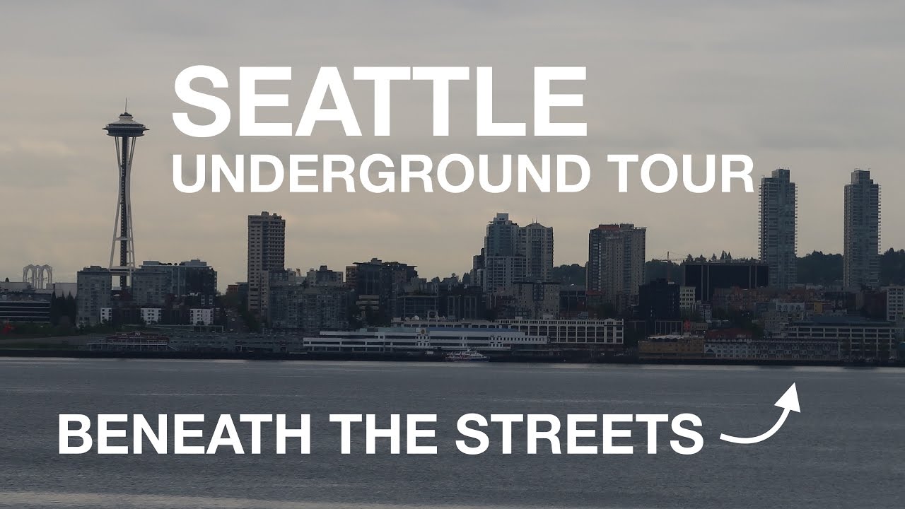 beneath the city tour seattle