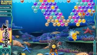 Bubble Safari Ocean Level 19