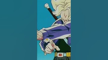 trunks burning attack