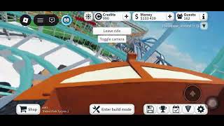 Arctic fox chase POV Theme Park tycoon 2. screenshot 4