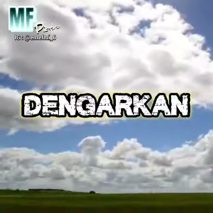 'Dengarkan' Oleh Gus Yusuf Chudlori