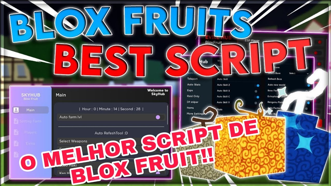 CapCut_como usar script blox fruits mobile