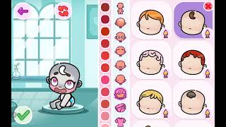 Dressing Pomni From The Digital Circus In Avatar World As A Toddler Enjoy