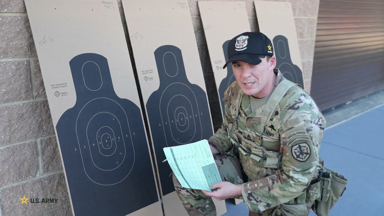 Учебное видео по боевому пистолету EIC