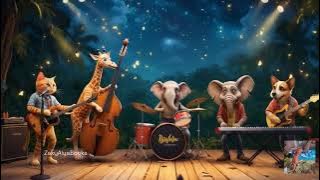 Lagu Kucing cat Anjing Dog Kupu-Kupu Butterfly | Lagu Anak Paud