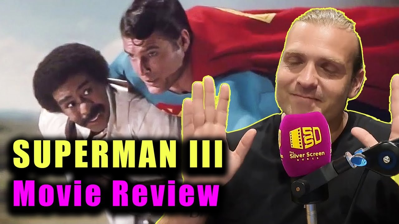 Superman 3 Review - Countdown to SUPERMAN LEGACY