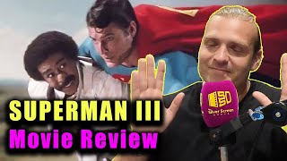 Superman 3 Review - Countdown to SUPERMAN LEGACY