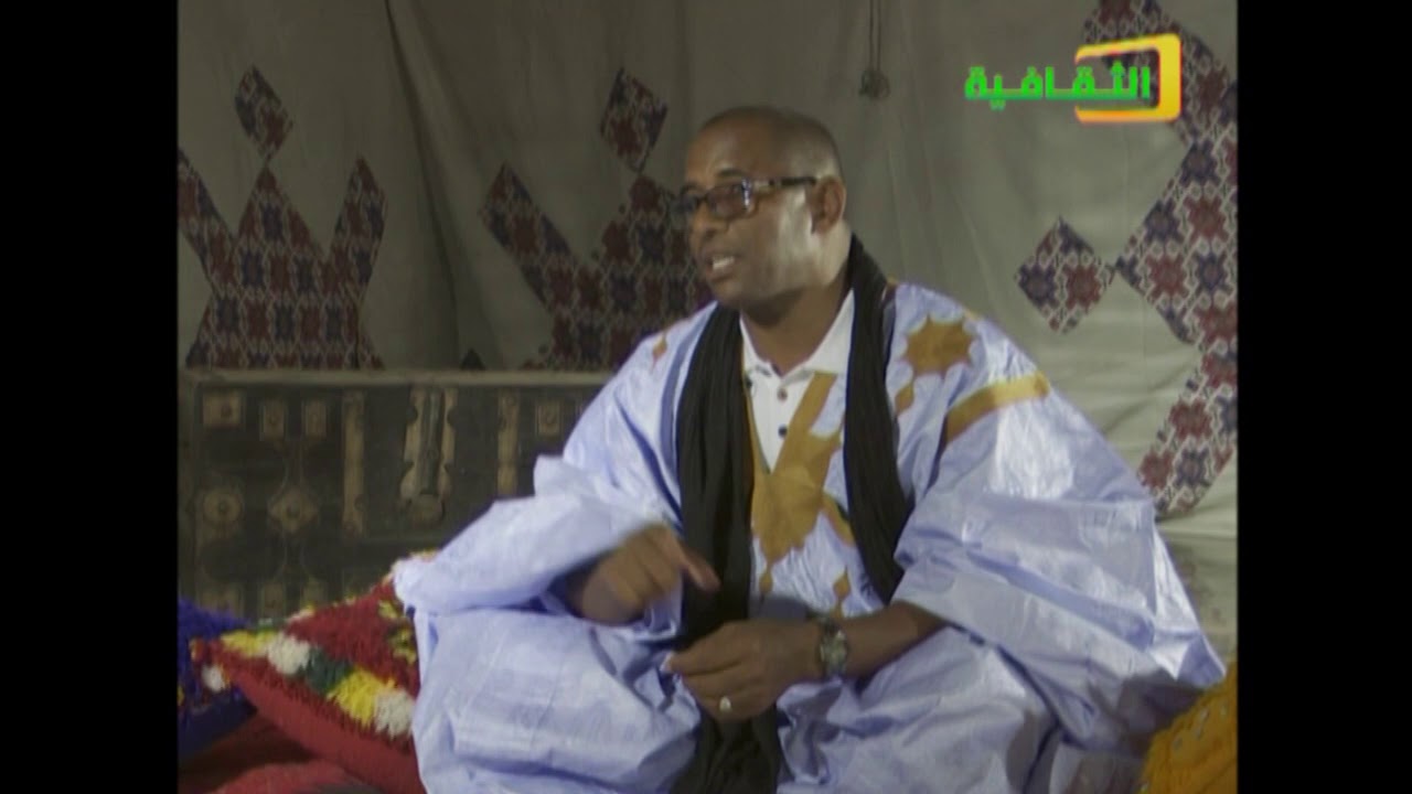 الحلقة الأولى من خيمة الأدب والتراث