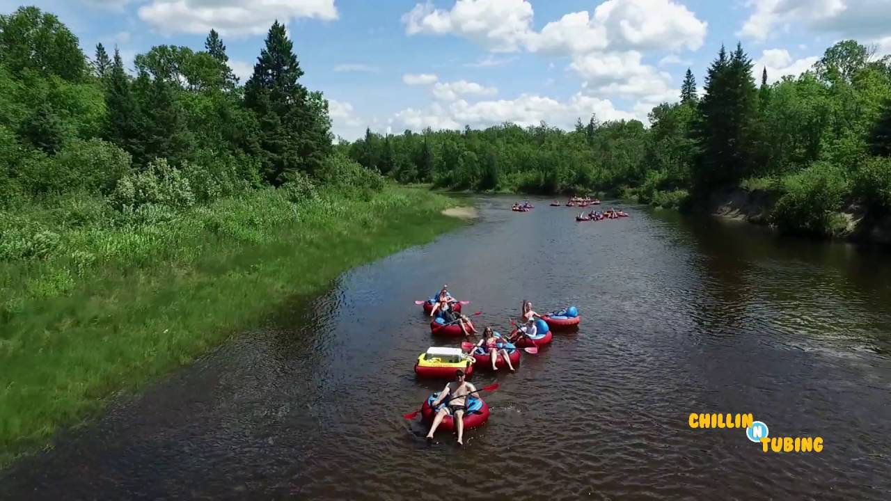 Chillin' N Tubing YouTube