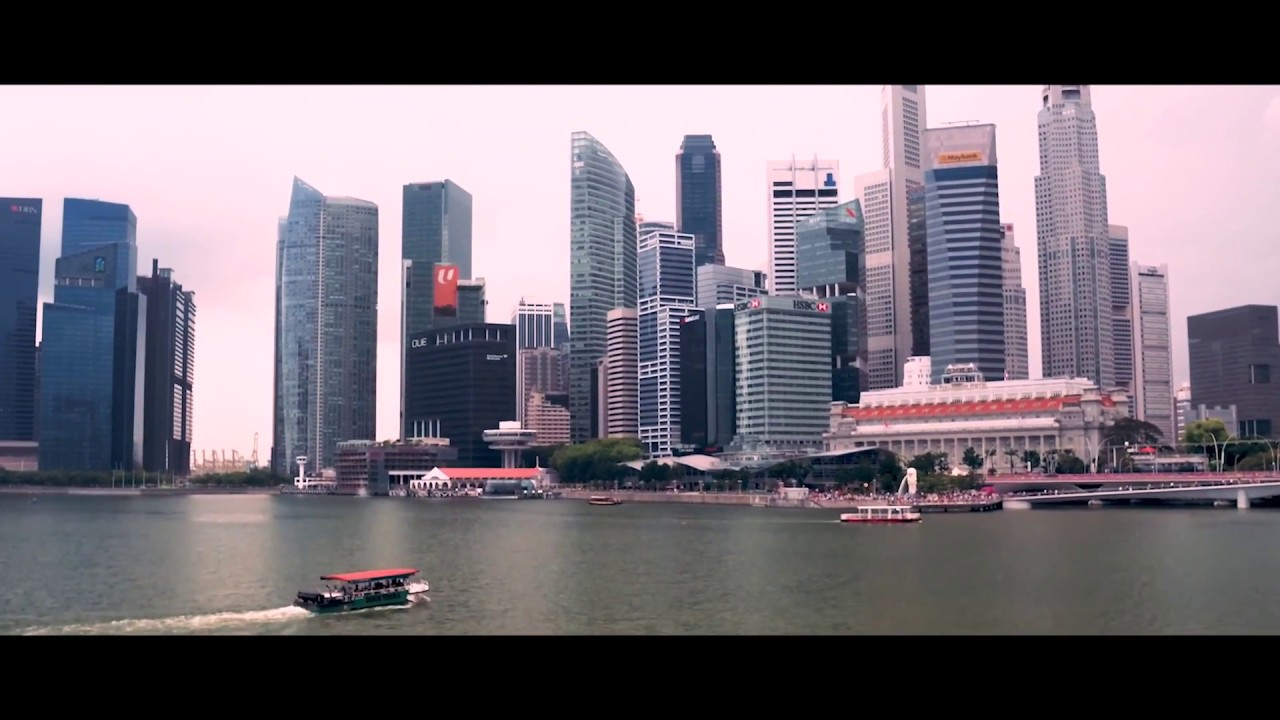 Singapore: Blockchain for Sustainable Development Goals Tour 2018-19