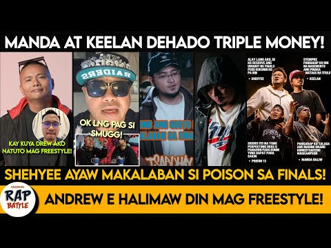 🔥 Shehyee at Poison13 sobrang yamado na! | Badang ok lng kupalin ni Smugglaz pero si Loonie hnd!