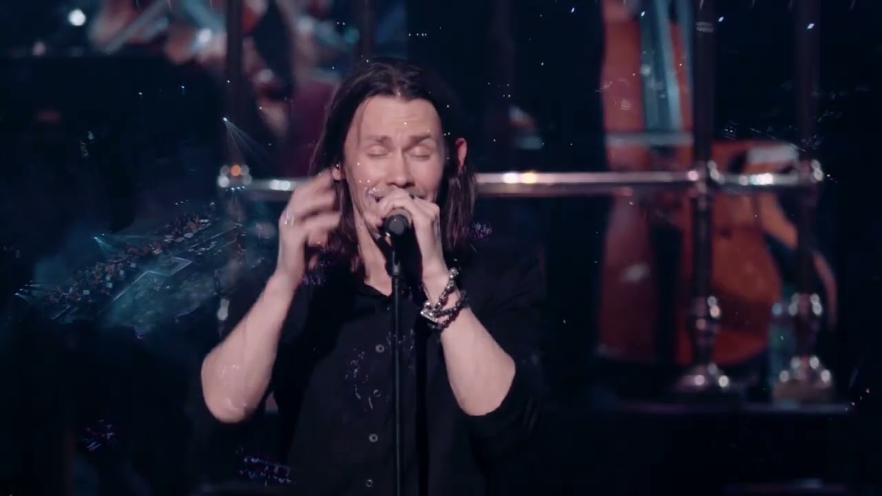 Alter Bridge - In Loving Memory (feat. The Parallax Orchestra) (Live At The Royal Albert Hall)[2018]