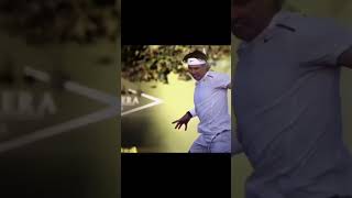 Rafael Nadal Reacts when Ronaldo Plays Tennis 🤯#ronaldo