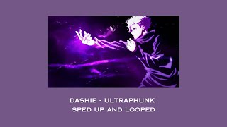 Download Lagu dashie - ultraphunk sped up and looped MP3