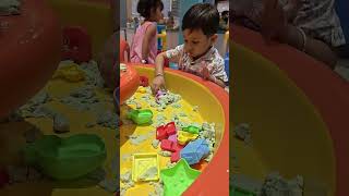 Why I Took My 3 Year Old to the Gaming Zone: The Truth Revealed #shorts #viralshorts #shortsfeed #fy