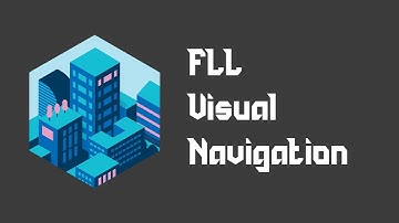 FLL Visual Navigation
