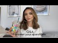 Q&amp;A - answering your questions | married life, perfumes &amp; friendships