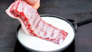 I finally found the trick for perfect ribs! They melt in the mouth