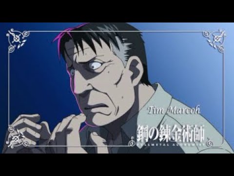 Fullmetal Alchemist Chapter 4 What's Wrong with Sal? | @Purachilena