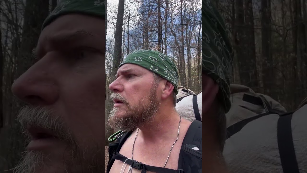 AT 2026 Thru Hike    Day 4