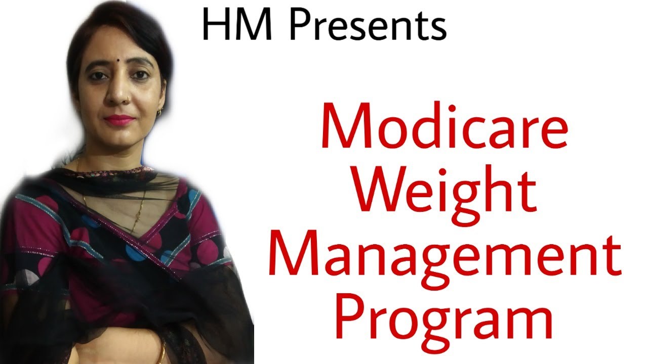 Modicare Weight Loss Therapy Loss Weight Easily YouTube
