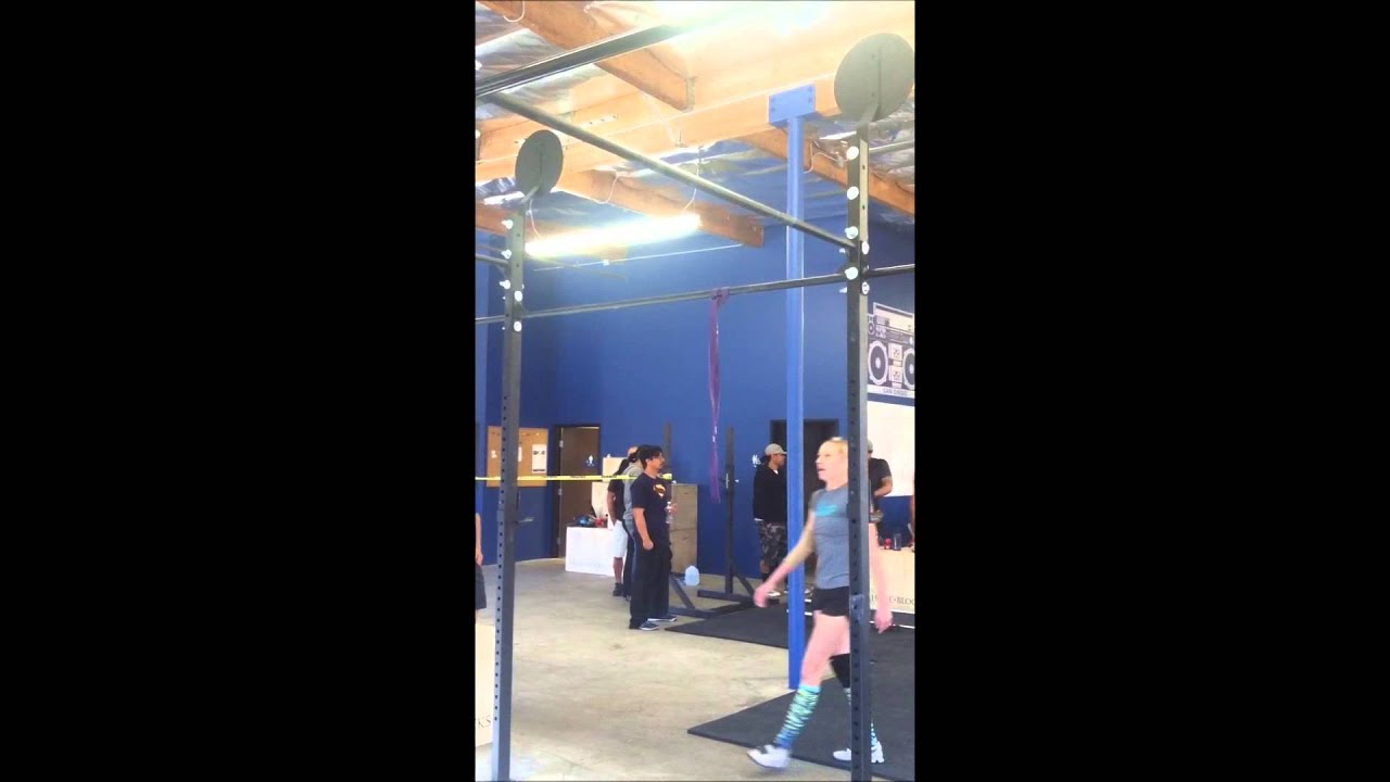 BoomBox Crossfit Ogar WOD YouTube
