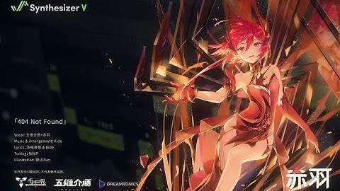 Synthesizer V "R2" (tentative): Chiyu - Test Demo "404 Not Found" Preview