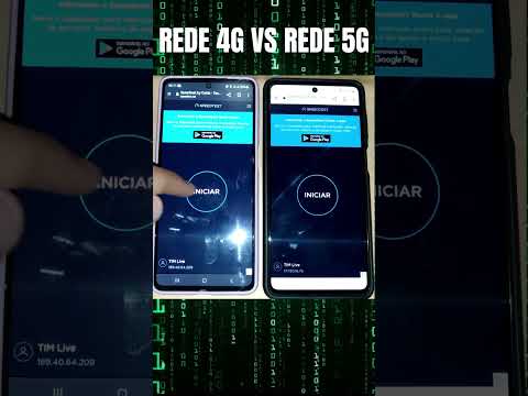 Vídeo: Qual é a diferença entre 4g e 4glte?