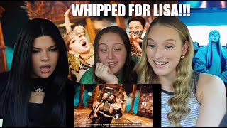 LISA - 'LALISA' M/V | Reaction