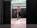 Balance + cardio.
