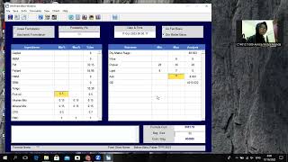 TUTORIAL FORMULASI PAKAN WINFEED