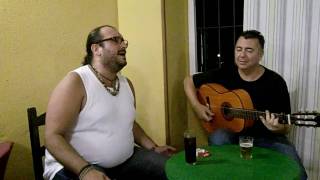 Entre Las Flores Ramoni Por Bulerias