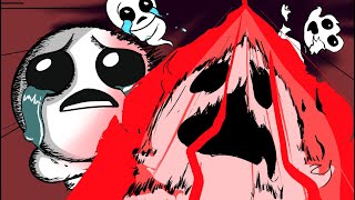 The Lost In 4 Player Isaac (Even More Death) l TBOI Repentance