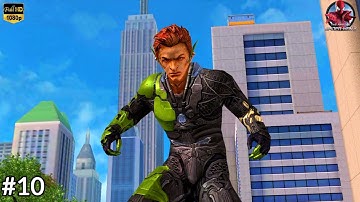 The Amazing Spider-Man 2 Gameplay (Part 10) (Android)