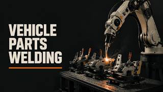 Automotive Parts Robotic Welding: Fixtures Before Robot Specs