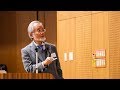 Yoshinori Ohsumi: What is autophagy? A dynamic cellular recycling process